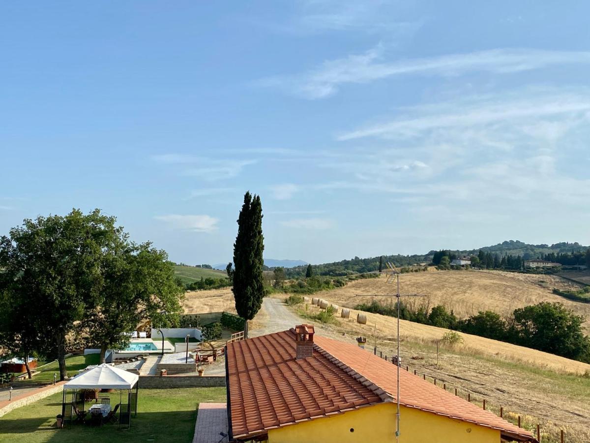 Gasthaus Colle Del Sole Lastra a Signa Exterior foto