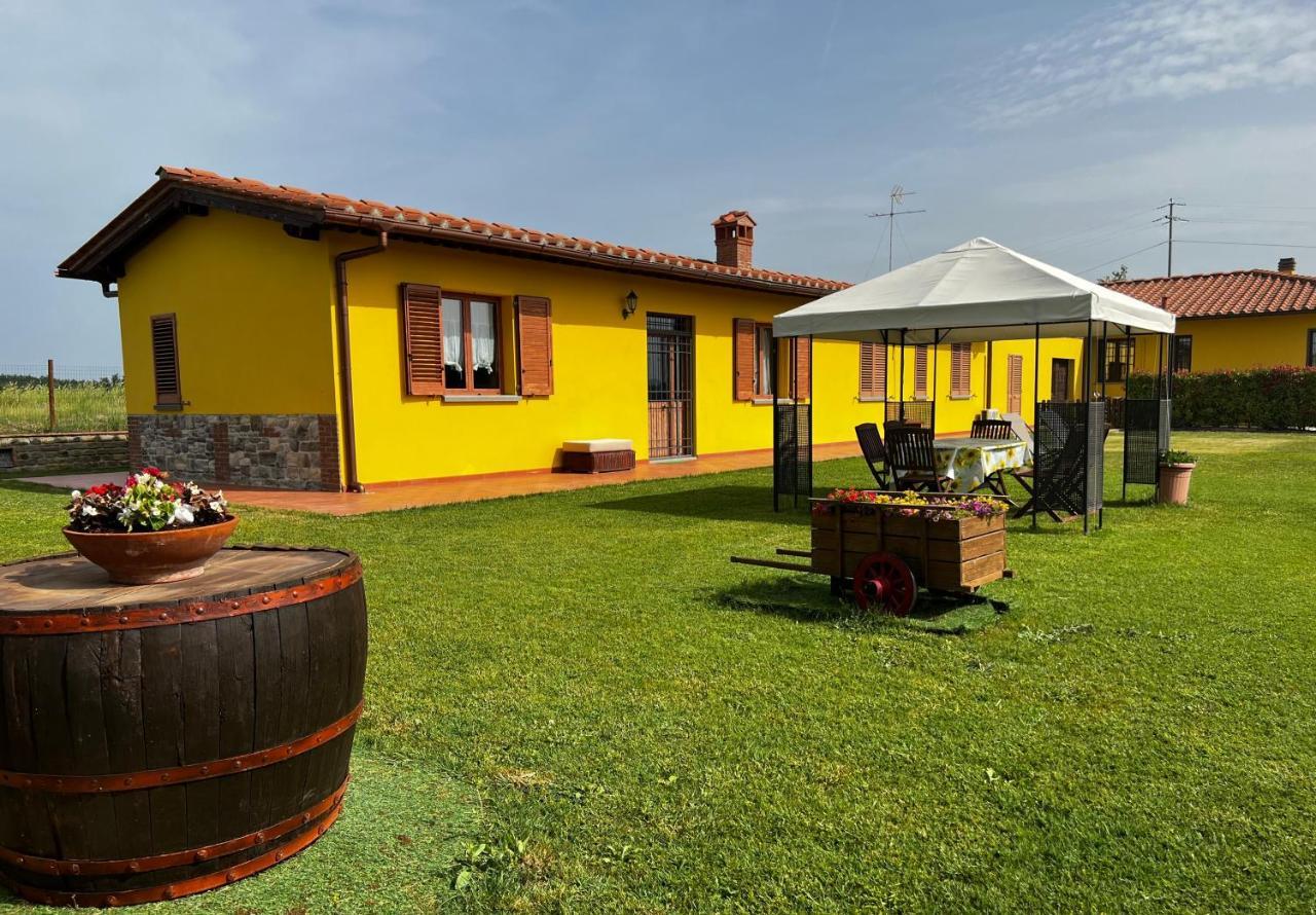 Gasthaus Colle Del Sole Lastra a Signa Exterior foto