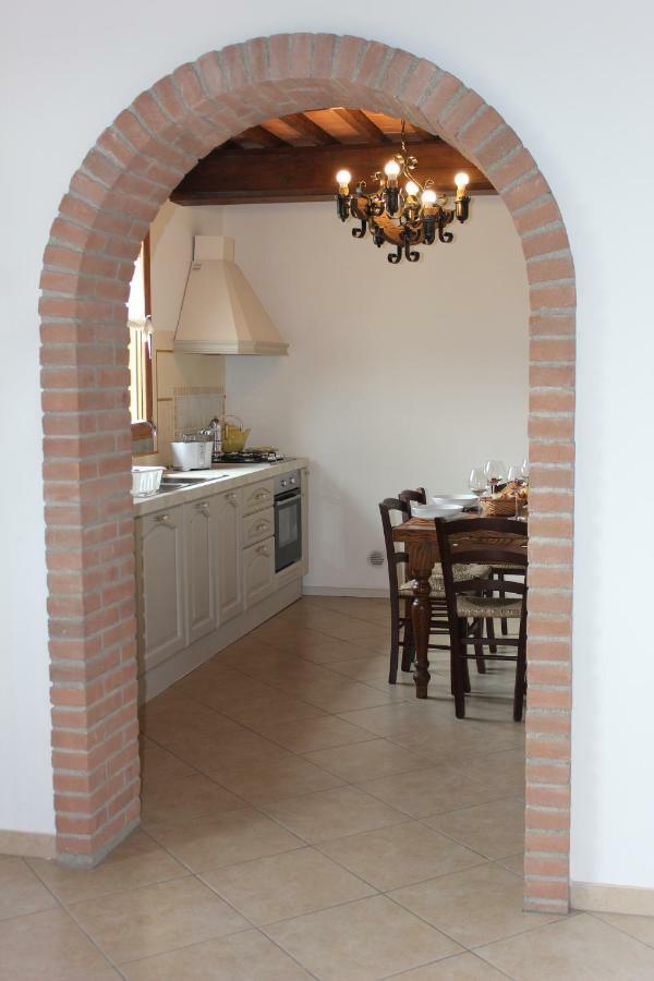 Gasthaus Colle Del Sole Lastra a Signa Exterior foto