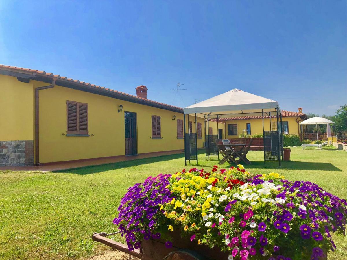 Gasthaus Colle Del Sole Lastra a Signa Exterior foto
