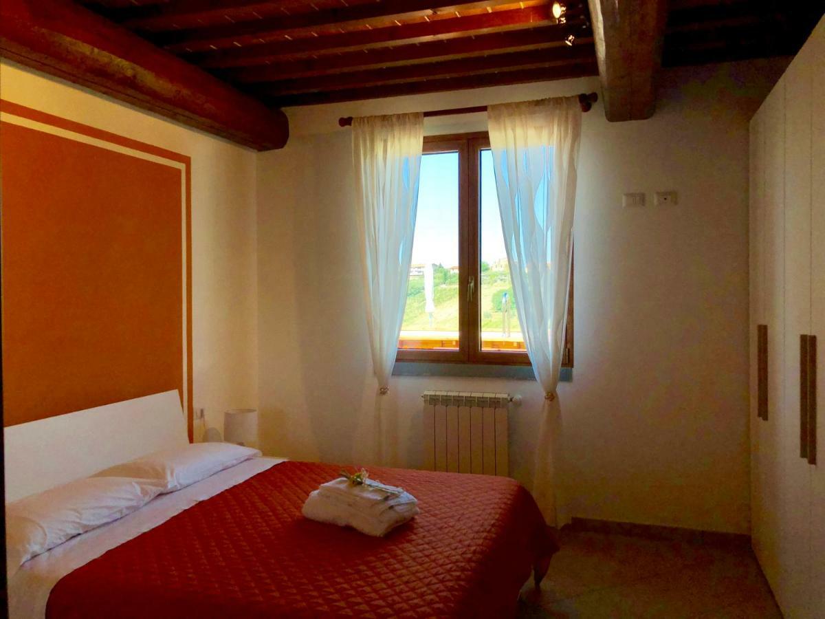 Gasthaus Colle Del Sole Lastra a Signa Exterior foto