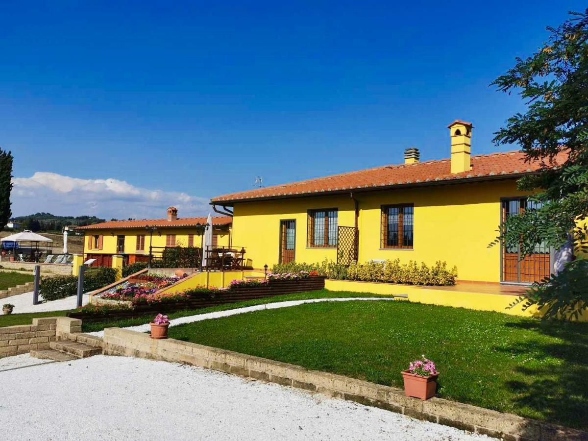 Gasthaus Colle Del Sole Lastra a Signa Exterior foto