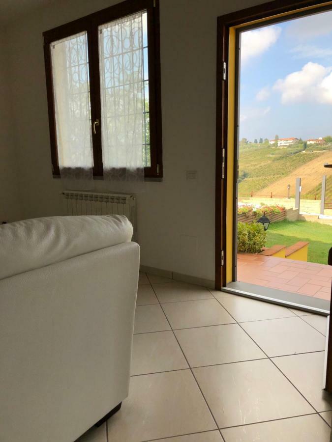 Gasthaus Colle Del Sole Lastra a Signa Exterior foto