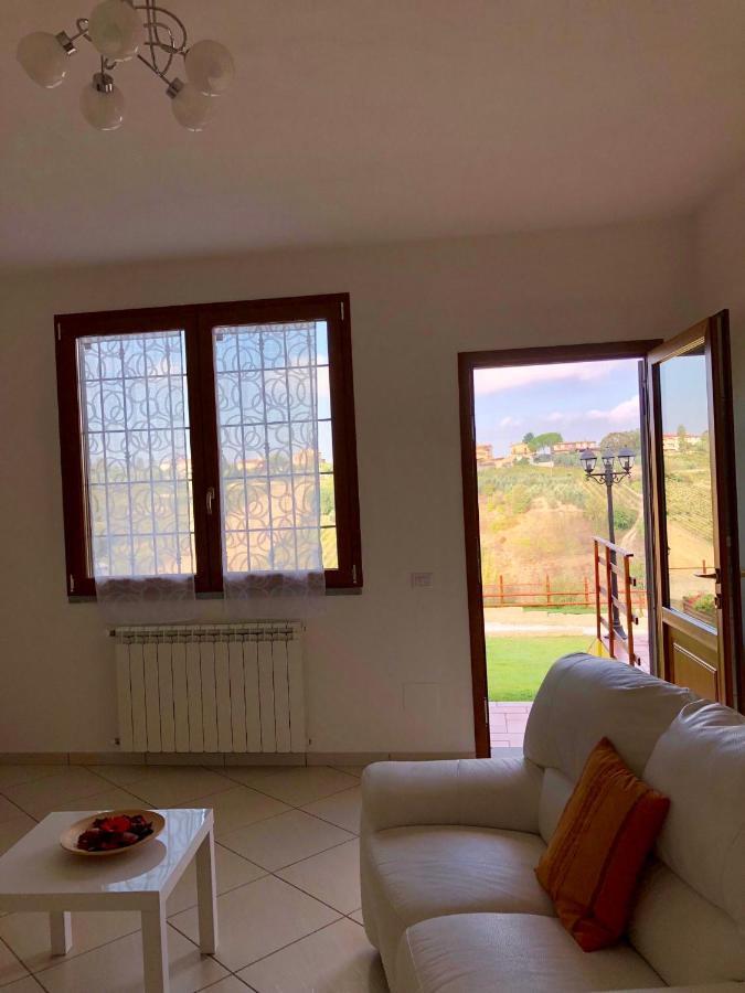 Gasthaus Colle Del Sole Lastra a Signa Exterior foto